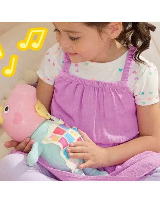 G1637 Peppa Pig Oinks Ve Snuggles Evie +3 Yaş