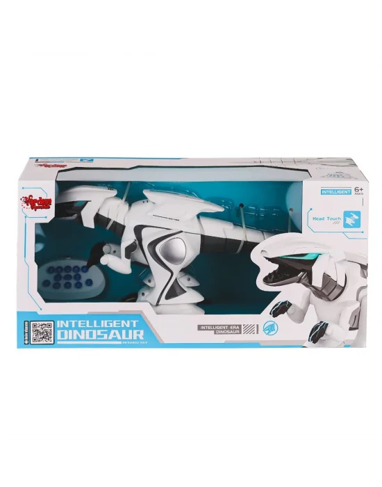 G17 Kumandalı Şarjlı Etkileşimli Robot Dinazor -vardem Oyuncak