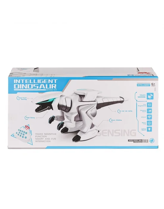 G17 Kumandalı Şarjlı Etkileşimli Robot Dinazor -vardem Oyuncak