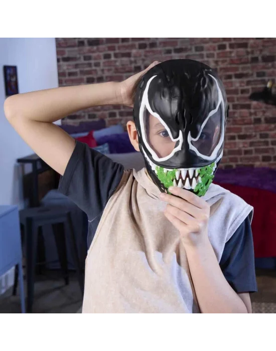 G1828 Spider-man Venomversus Venom Maske