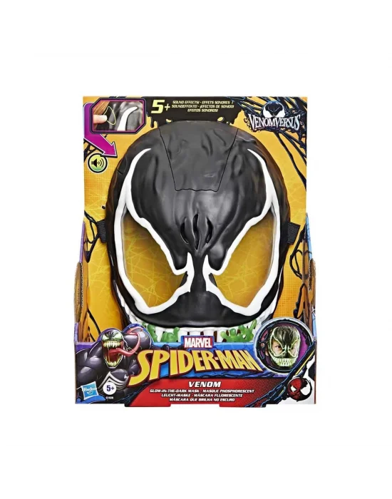G1828 Spider-man Venomversus Venom Maske