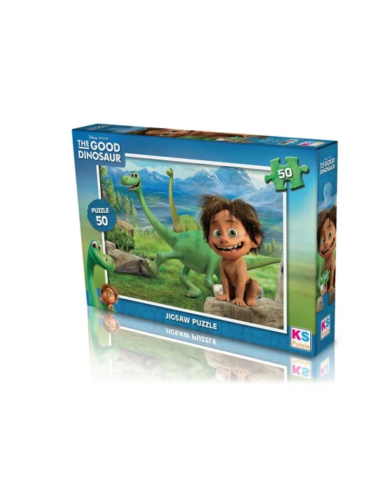 Gd 709 Lion King Frame Puzzle 50 Parça