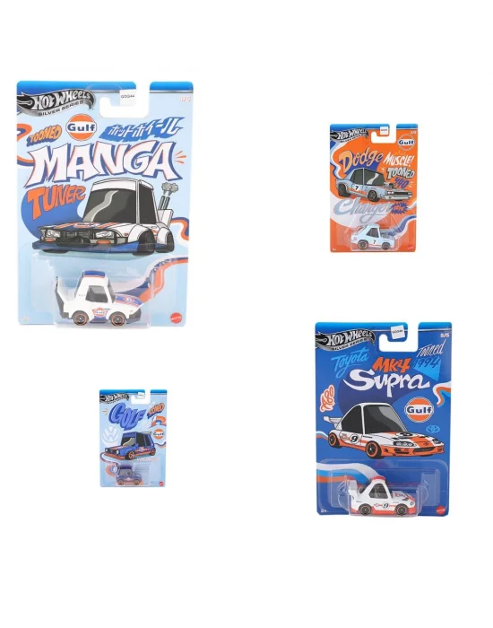 Gdg44 Hot Wheels Temalı Arabalar Özel Seri 24 Adet Koli İle Satılır. Koli Fiyatıdır.