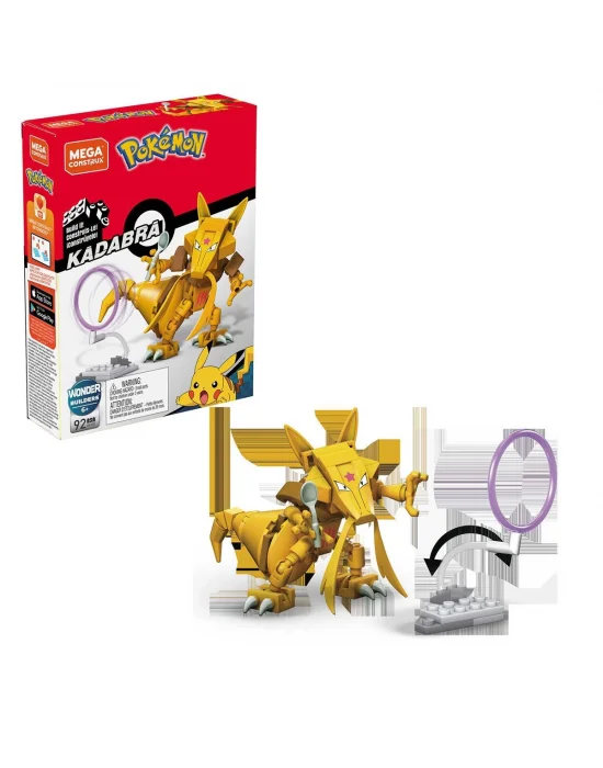 Gdw29 Mega™ Pokémon™ Power Pack +6 Yaş