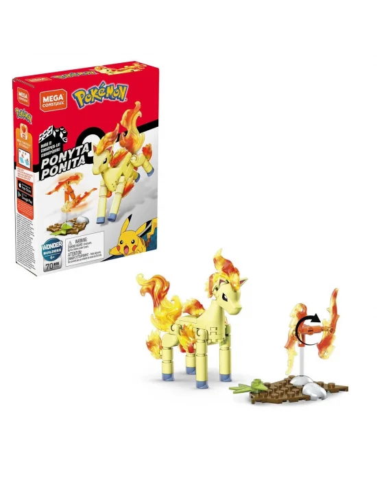 Gdw29 Mega™ Pokémon™ Power Pack +6 Yaş