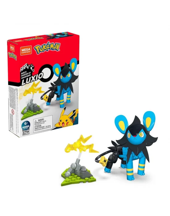 Gdw29 Mega™ Pokémon™ Power Pack +6 Yaş