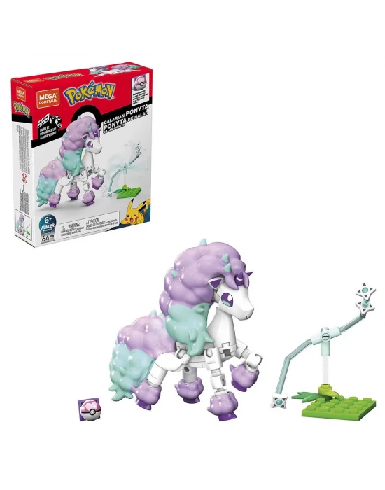 Gdw29 Mega™ Pokémon™ Power Pack +6 Yaş