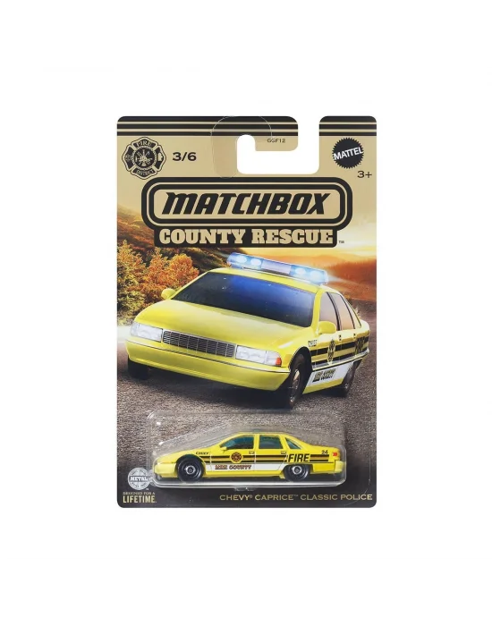 Ggf12 Matchbox Temalı Arabalar / 10 Adet Koli İle Satılır.