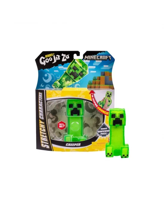 Gj100000 Goojitzu Minecraft Tekli Paket - 42765