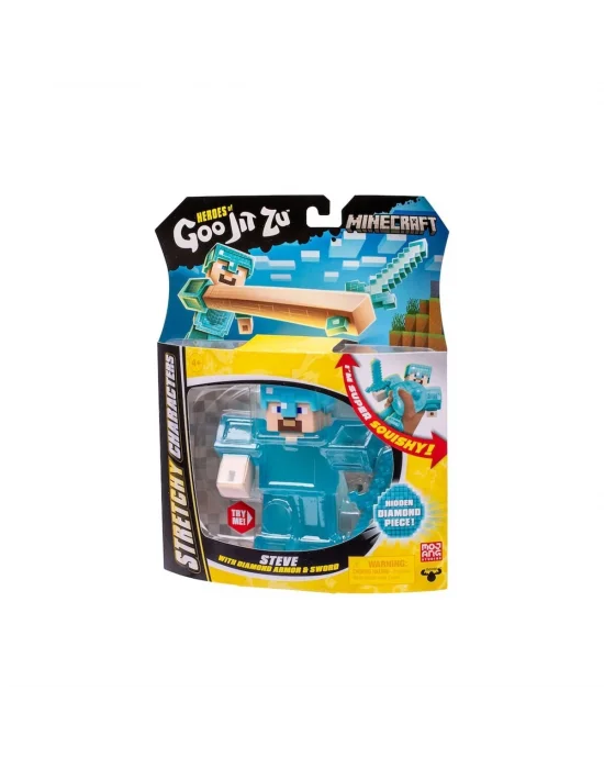 Gj100000 Goojitzu Minecraft Tekli Paket - 42765