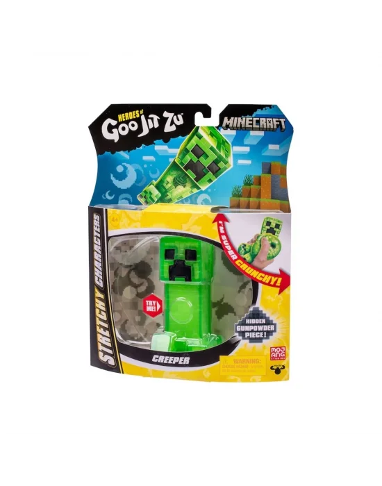 Gj100000 Goojitzu Minecraft Tekli Paket - 42765