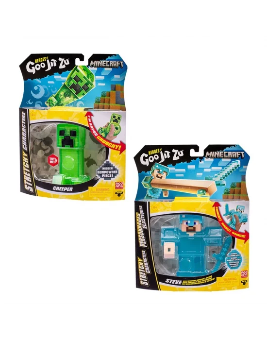 Gj100000 Goojitzu Minecraft Tekli Paket - 42765