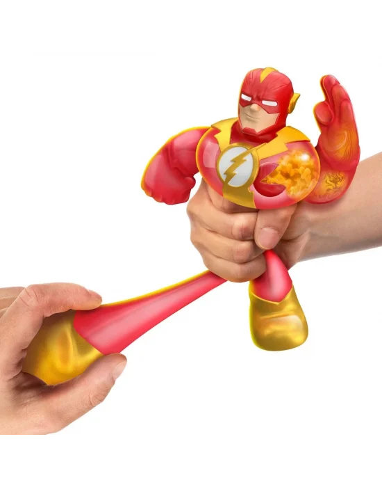 Gjd03000 Goojitsu Dc Goo Shifters Superheroes 3lü - 42584