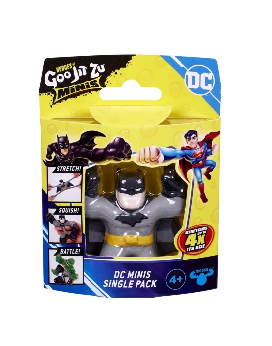 Gjd04000 Goojitsu Dc Minis Tekli Figür