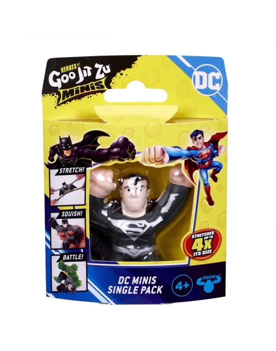 Gjd04000 Goojitsu Dc Minis Tekli Figür