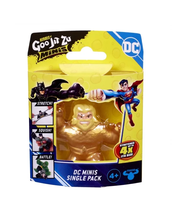 Gjd04000 Goojitsu Dc Minis Tekli Figür