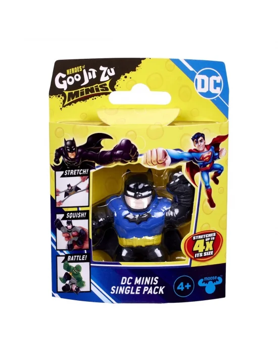 Gjd04000 Goojitsu Dc Minis Tekli Figür