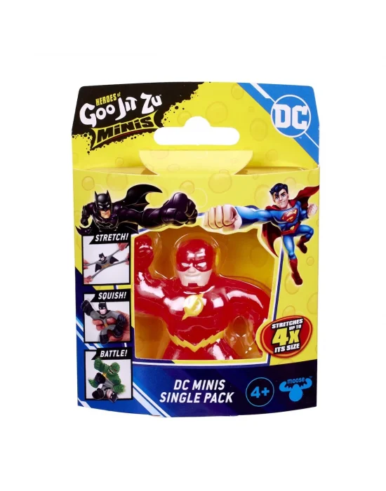 Gjd04000 Goojitsu Dc Minis Tekli Figür