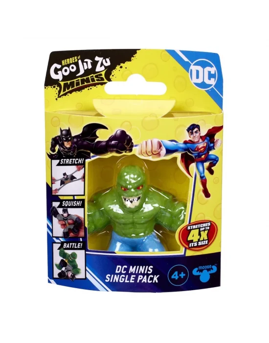 Gjd04000 Goojitsu Dc Minis Tekli Figür