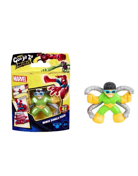 Gjm10000 Goojitsu Marvel Minis Tekli Figür