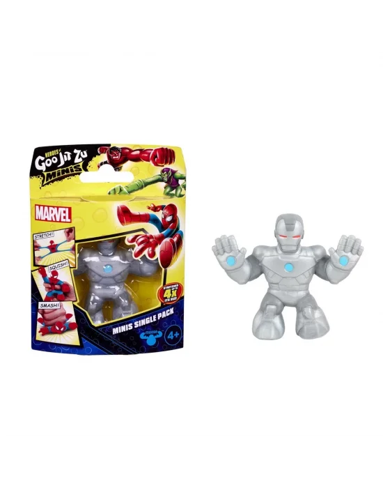 Gjm10000 Goojitsu Marvel Minis Tekli Figür
