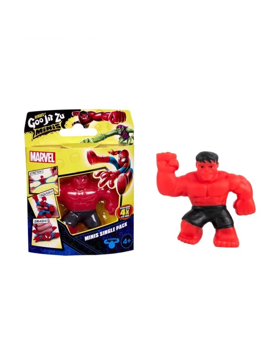 Gjm10000 Goojitsu Marvel Minis Tekli Figür