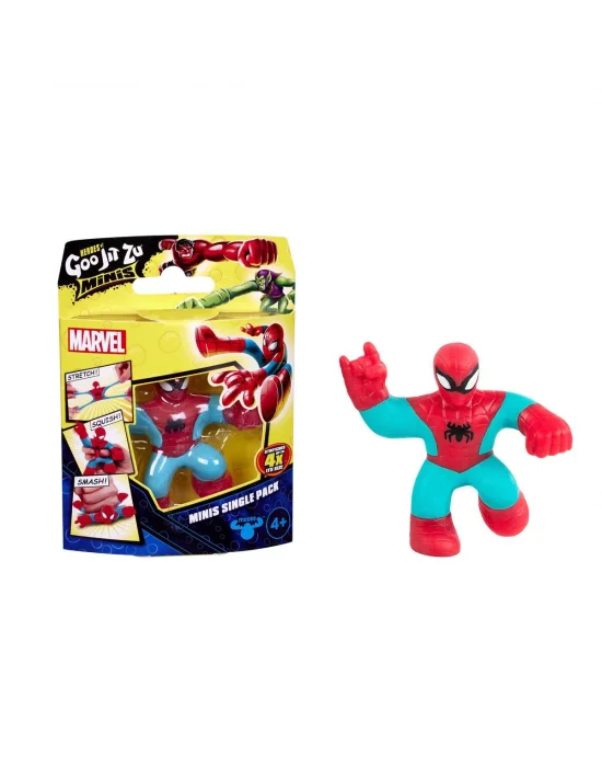 Gjm10000 Goojitsu Marvel Minis Tekli Figür