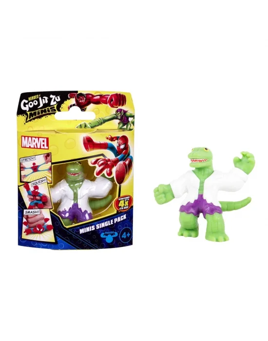 Gjm10000 Goojitsu Marvel Minis Tekli Figür