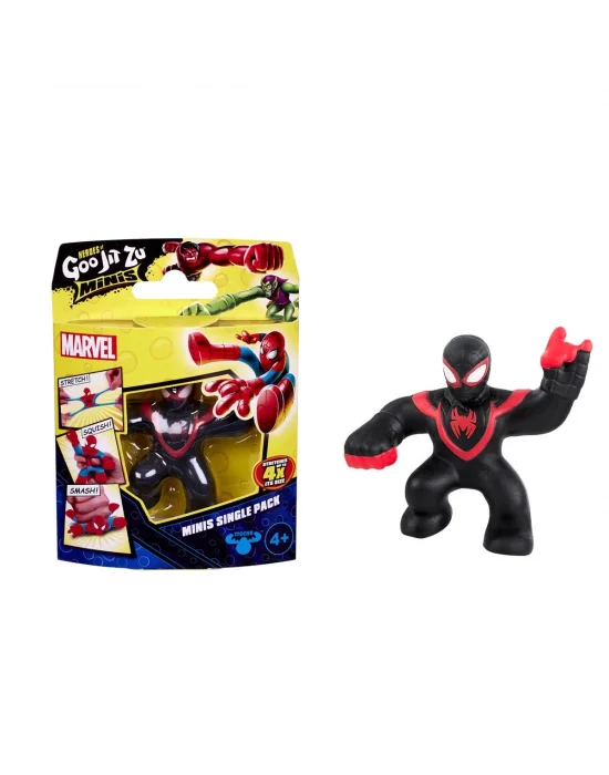 Gjm10000 Goojitsu Marvel Minis Tekli Figür