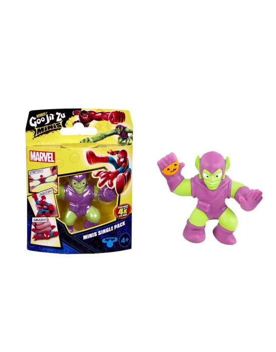 Gjm10000 Goojitsu Marvel Minis Tekli Figür