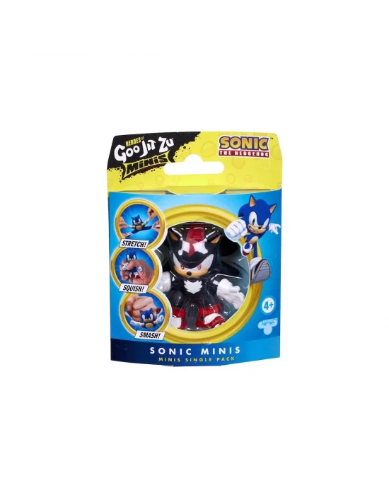 Gjn07000 Goojitsu Sonic Minis Tekli Figür
