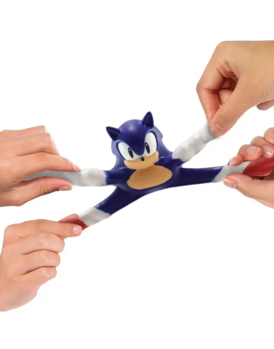 Gjn07000 Goojitsu Sonic Minis Tekli Figür