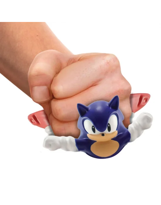 Gjn07000 Goojitsu Sonic Minis Tekli Figür