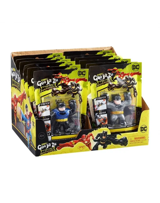 Gjt30000 Goojitsu Dc Minis