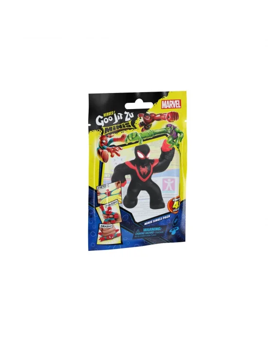 Gjt50000 Goojitsu Marvel Minis
