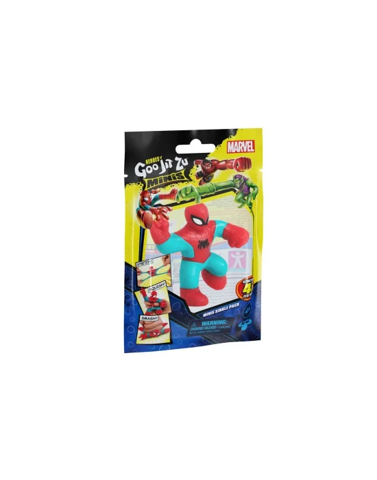 Gjt50000 Goojitsu Marvel Minis