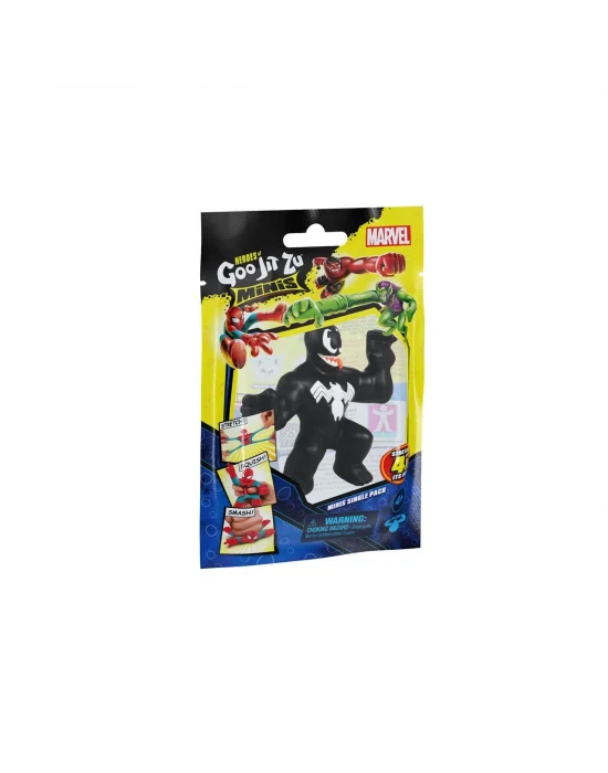 Gjt50000 Goojitsu Marvel Minis