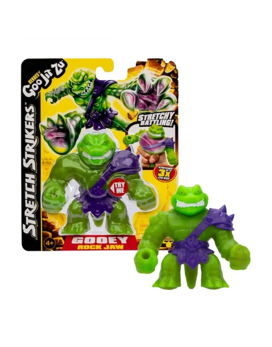 Gjt51000 Goojitsu Stretch Strikers Tekli Paket - 42779