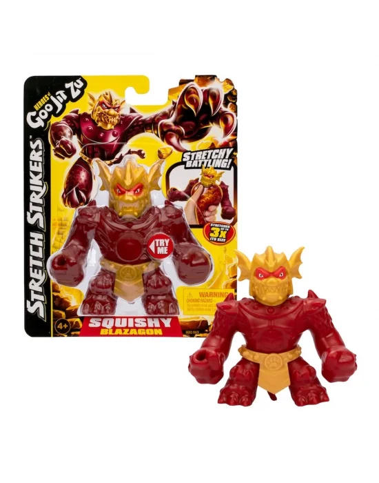 Gjt51000 Goojitsu Stretch Strikers Tekli Paket - 42779