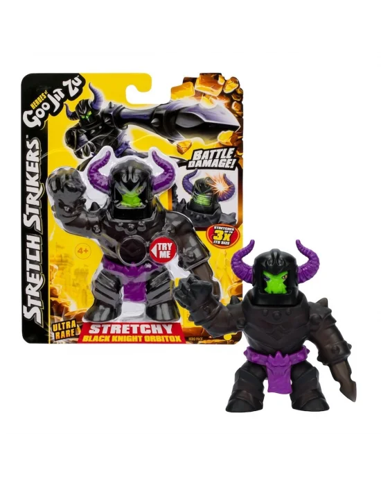 Gjt51000 Goojitsu Stretch Strikers Tekli Paket - 42779