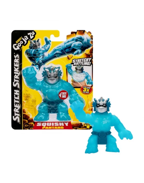 Gjt51000 Goojitsu Stretch Strikers Tekli Paket - 42779