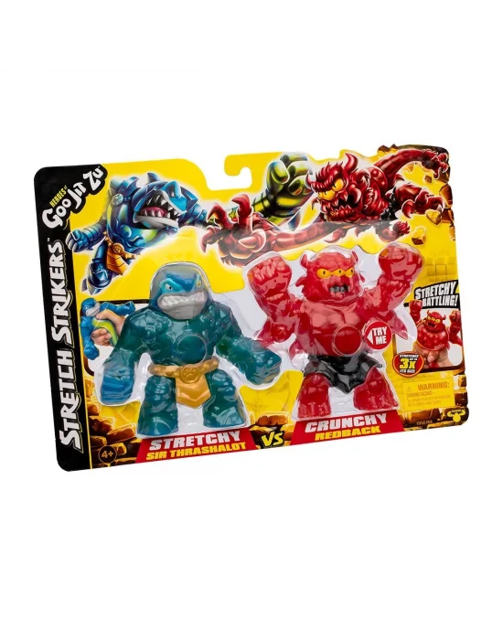 Gjt53000 Goojitsu Stretch Strikes İkili Paket 42789