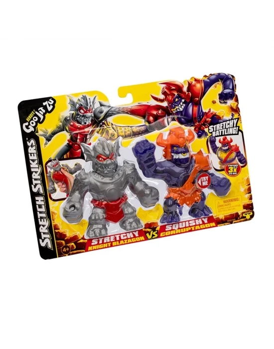 Gjt53000 Goojitsu Stretch Strikes İkili Paket 42789