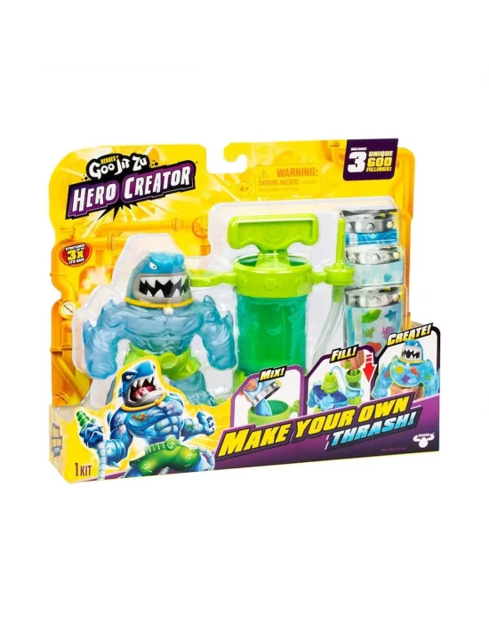 Gjt55000 Goojitsu Stretch Strikes Figür Yapma Seti