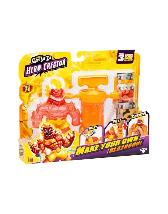 Gjt55000 Goojitsu Stretch Strikes Figür Yapma Seti