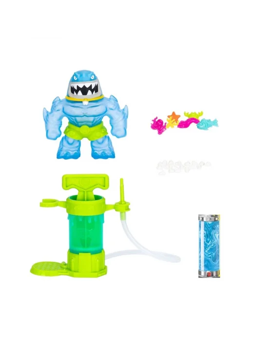 Gjt55000 Goojitsu Stretch Strikes Figür Yapma Seti