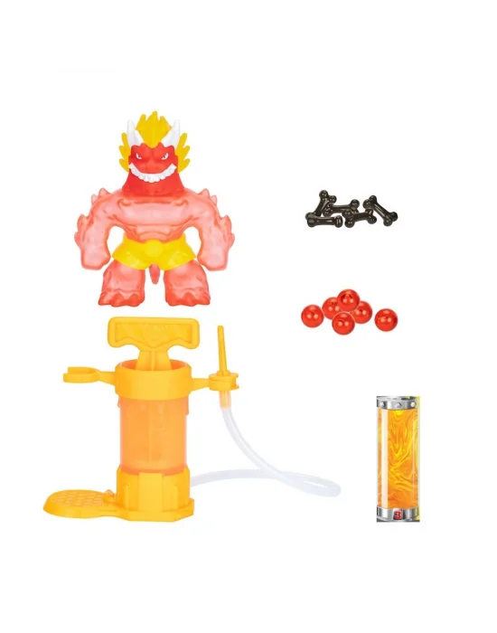 Gjt55000 Goojitsu Stretch Strikes Figür Yapma Seti