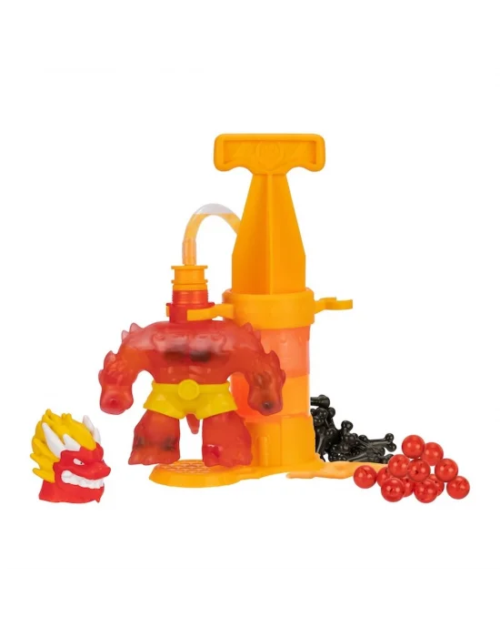 Gjt55000 Goojitsu Stretch Strikes Figür Yapma Seti