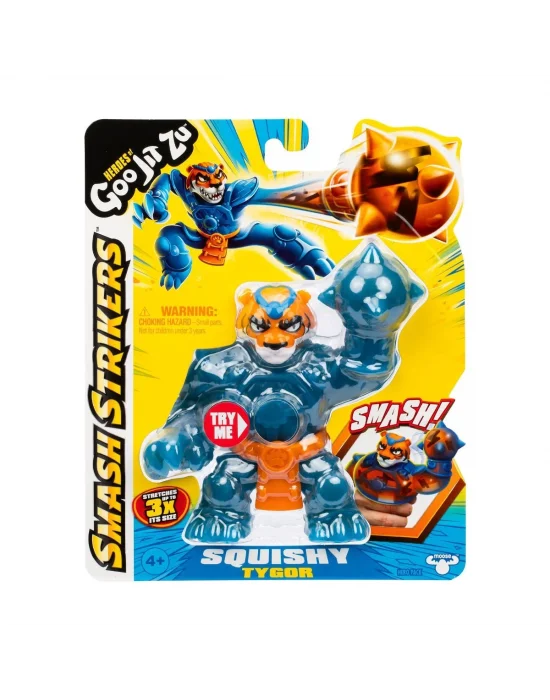 Gjt57000 Goojitsu Hgjz Smash Strikers Tekli Figür Paket - 42792