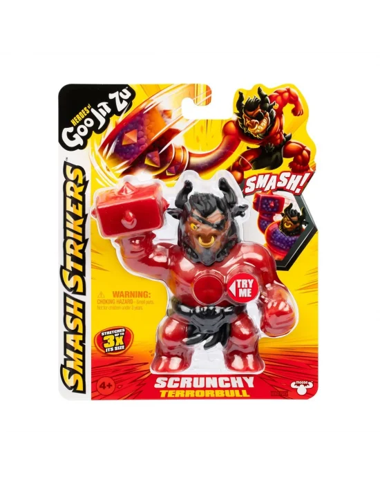 Gjt57000 Goojitsu Hgjz Smash Strikers Tekli Figür Paket - 42792